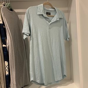 Good Life short sleeve polo, size L